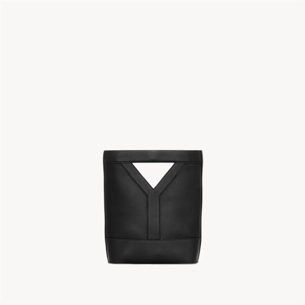 808224AAEB31000 (1) Y SMALL BUCKET IN LEATHER