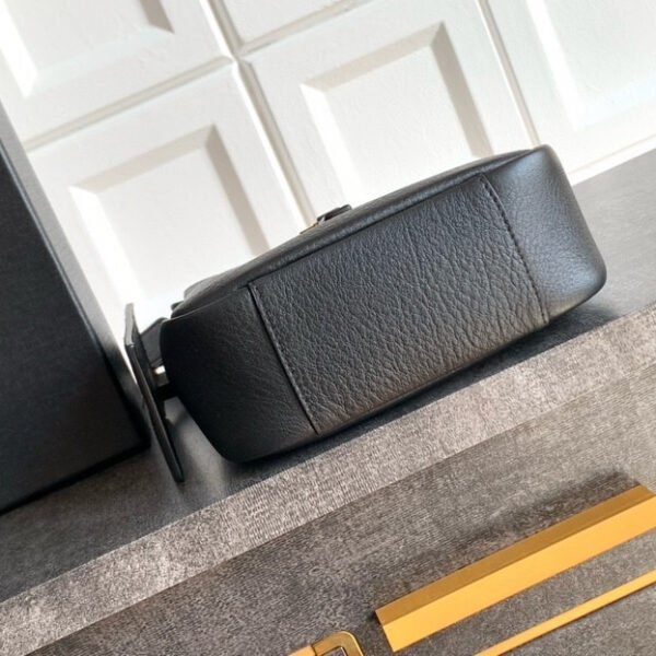 809461AADUU1000 (6) LE 5 À 7 SUPPLE BABY IN GRAINED LEATHER