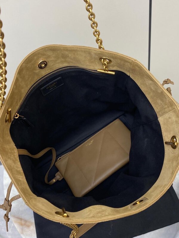 8098241U8P73194 (6) JAMIE SHOPPING IN SUEDE