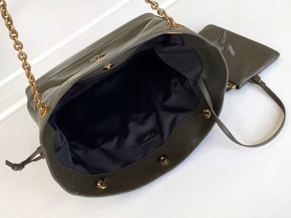 809824AAB323212 (3) JAMIE SHOPPING IN LAMBSKIN