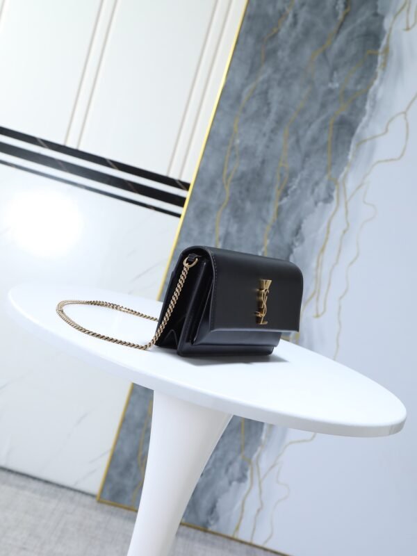 SUNSET CLUTCH IN BOX SAINT LAURENT