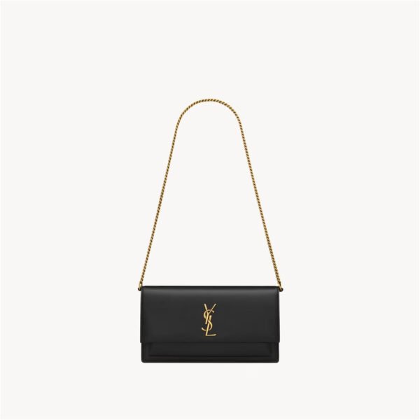 SUNSET CLUTCH IN BOX SAINT LAURENT