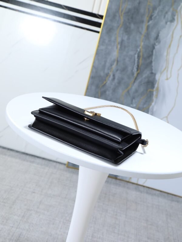 SUNSET CLUTCH IN BOX SAINT LAURENT