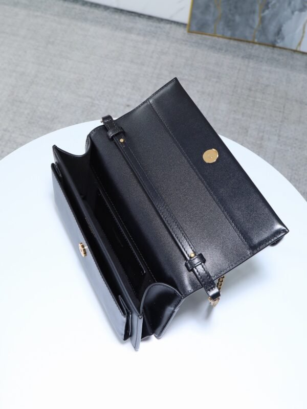 SUNSET CLUTCH IN BOX SAINT LAURENT