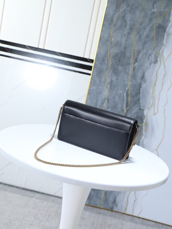 SUNSET CLUTCH IN BOX SAINT LAURENT