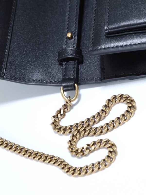 SUNSET CLUTCH IN BOX SAINT LAURENT