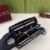 819122 FAD6L 9741 (4) GG EMBLEM ZIP AROUND WALLET