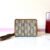 GG EMBLEM ZIP MINI WALLET