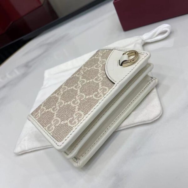 GG EMBLEM SMALL WALLET