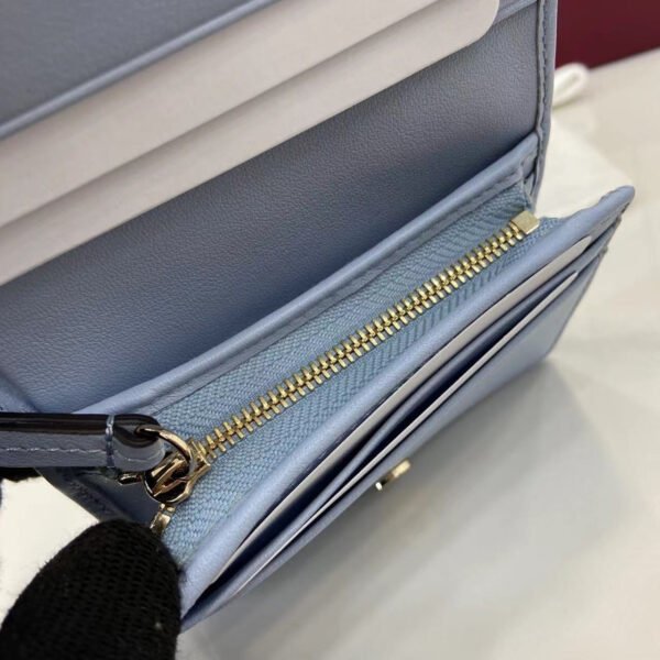 GG EMBLEM SMALL WALLET