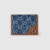 GG EMBLEM SMALL WALLET