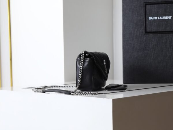 LOULOU MINI IN LAMBSKIN