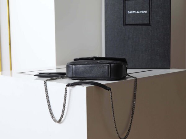 LOULOU MINI IN LAMBSKIN