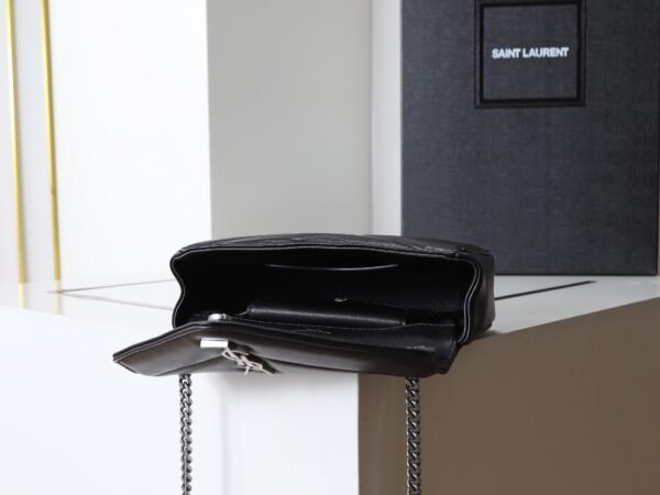 LOULOU MINI IN LAMBSKIN