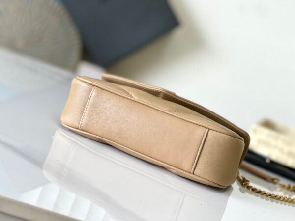 821749AAEAX2357 (2) LOULOU MINI IN LAMBSKIN