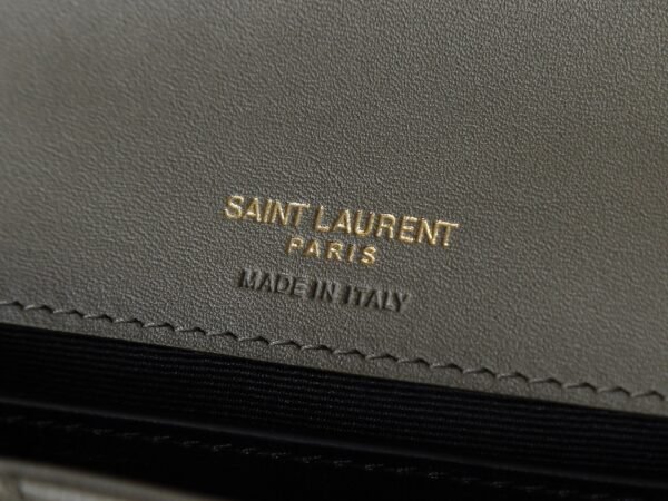 LOULOU MINI IN LAMBSKIN