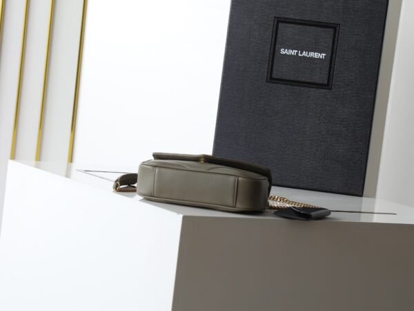 LOULOU MINI IN LAMBSKIN