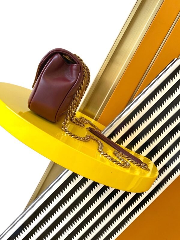 LOULOU MINI IN LAMBSKIN