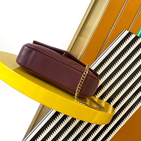 LOULOU MINI IN LAMBSKIN