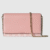 GG EMBLEM WALLET ON CHAIN