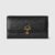 828147 AAEAO 1000 (1) GUCCI SOFTBIT CONTINENTAL WALLET
