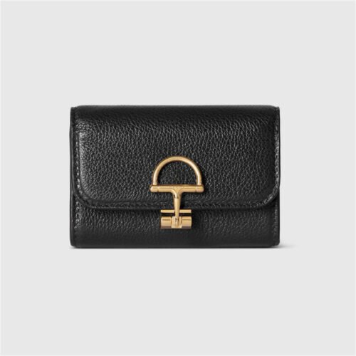 828148 AAEAO 1000 (1) GUCCI SOFTBIT CARD CASE