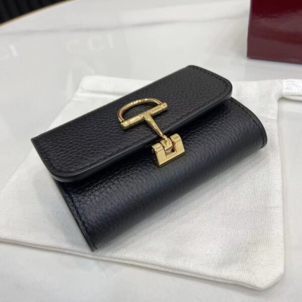 828148 AAEAO 1000 (2) GUCCI SOFTBIT CARD CASE