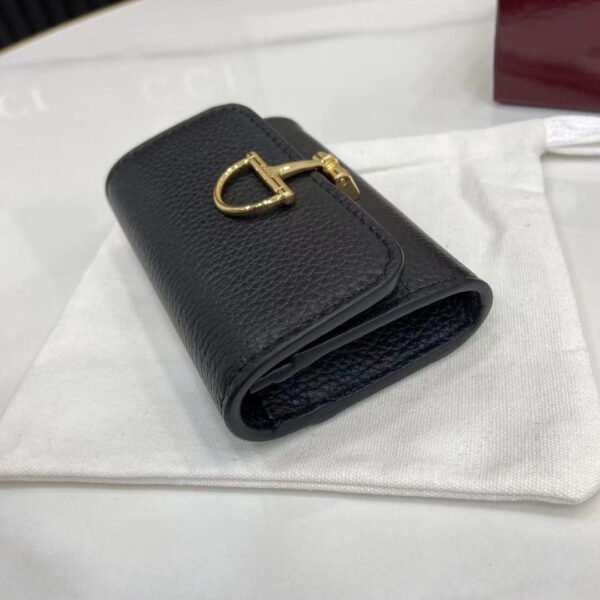 828148 AAEAO 1000 (7) GUCCI SOFTBIT CARD CASE
