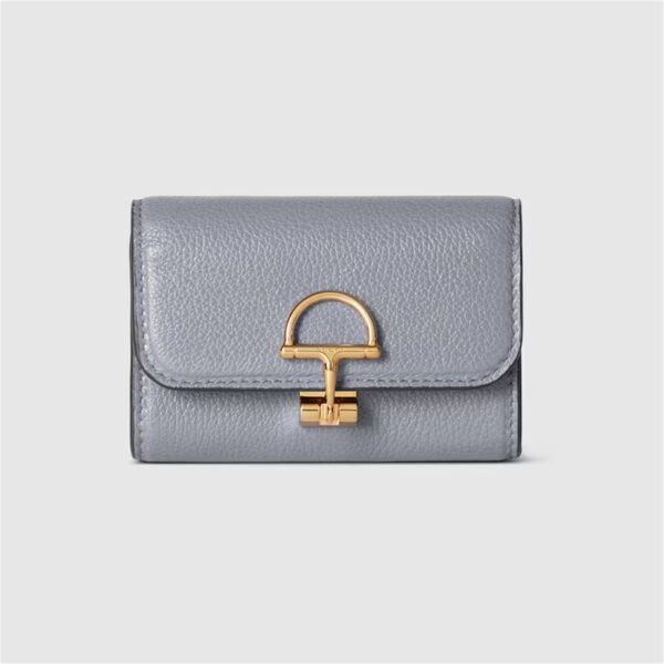 GUCCI SOFTBIT CARD CASE