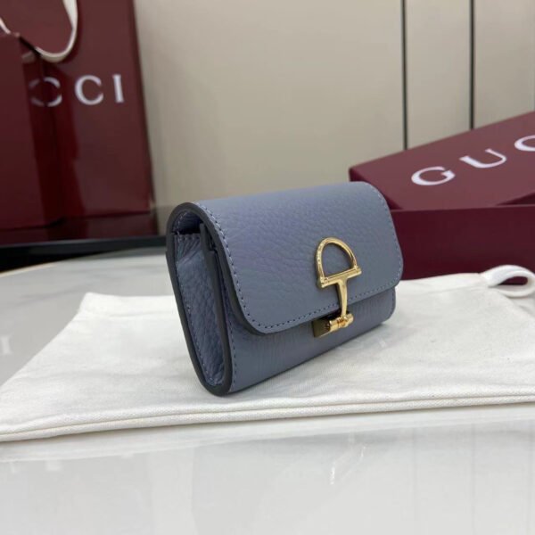 GUCCI SOFTBIT CARD CASE