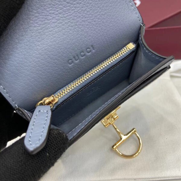 GUCCI SOFTBIT CARD CASE