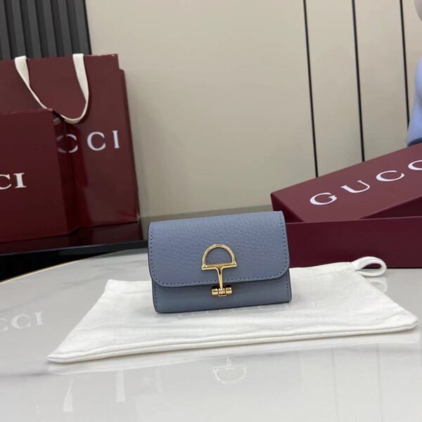 GUCCI SOFTBIT CARD CASE