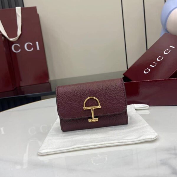 GUCCI SOFTBIT CARD CASE