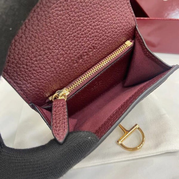 GUCCI SOFTBIT CARD CASE