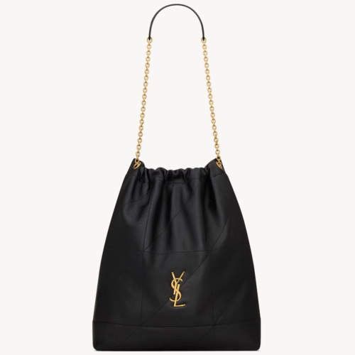 JAMIE LARGE POCHON IN LAMBSKIN