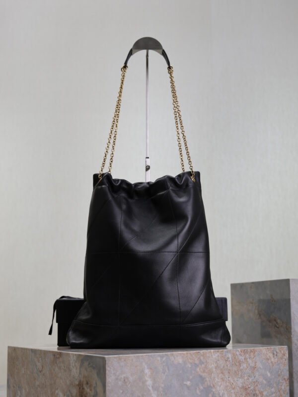 JAMIE LARGE POCHON IN LAMBSKIN