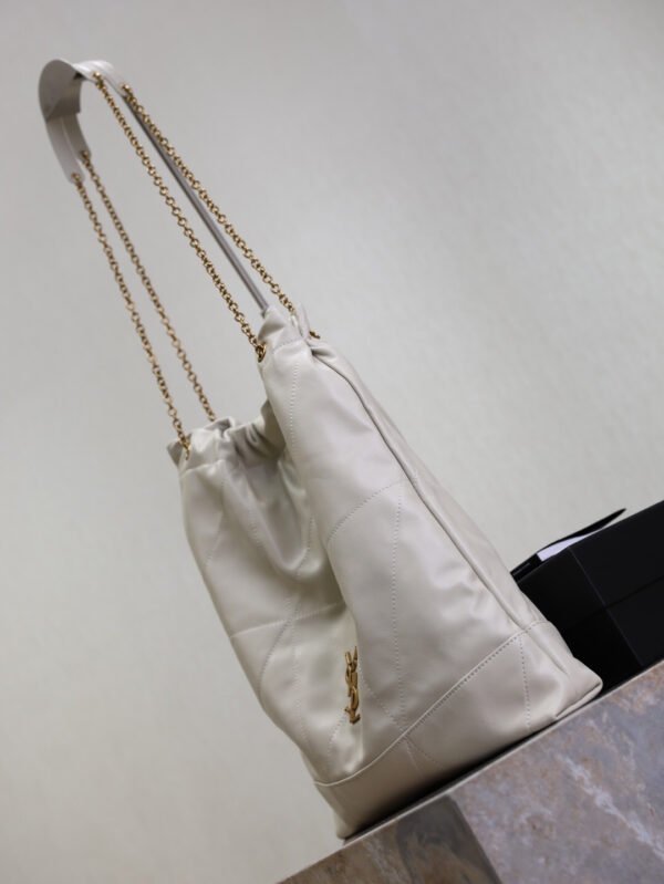 JAMIE LARGE POCHON IN LAMBSKIN