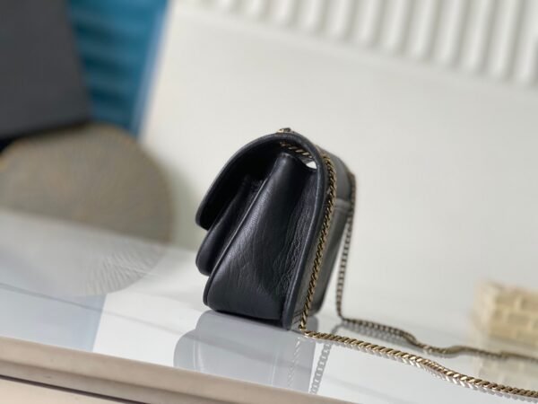 828736AACYT1000 (1) NIKI MINI IN GRAINED LAMBSKIN