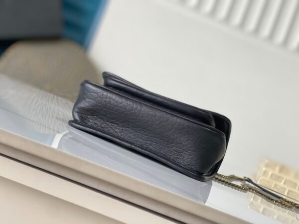 828736AACYT1000 (4) NIKI MINI IN GRAINED LAMBSKIN