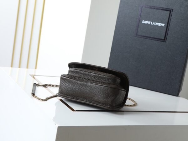 828736AACYT3212 (1) NIKI MINI IN GRAINED LAMBSKIN