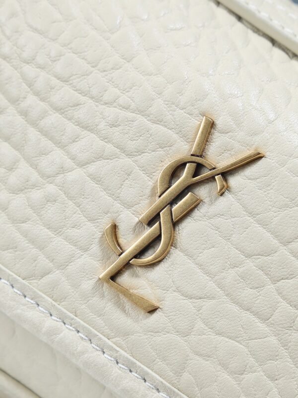 NIKI MINI IN GRAINED LAMBSKIN