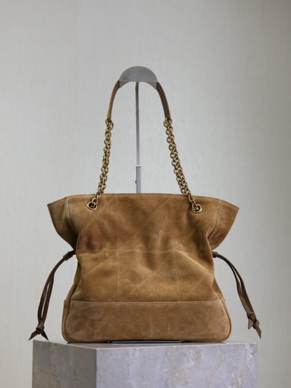 SMALL JAMIE SHOPPING IN SUEDE