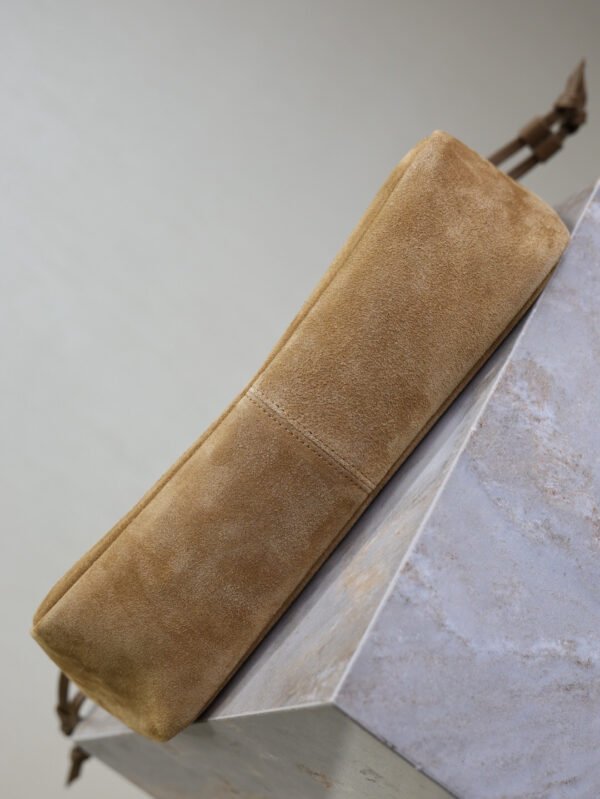 SMALL JAMIE SHOPPING IN SUEDE