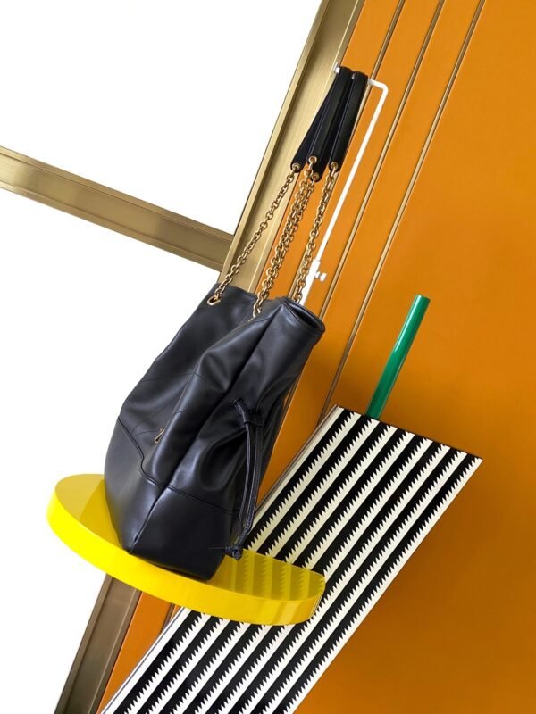 833948AAB321000 (2) JAMIE SHOPPING SMALL IN LAMBSKIN