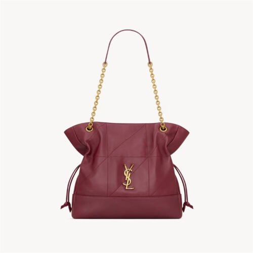 JAMIE SHOPPING SMALL IN LAMBSKIN