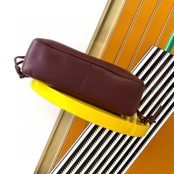 JAMIE SHOPPING SMALL IN LAMBSKIN