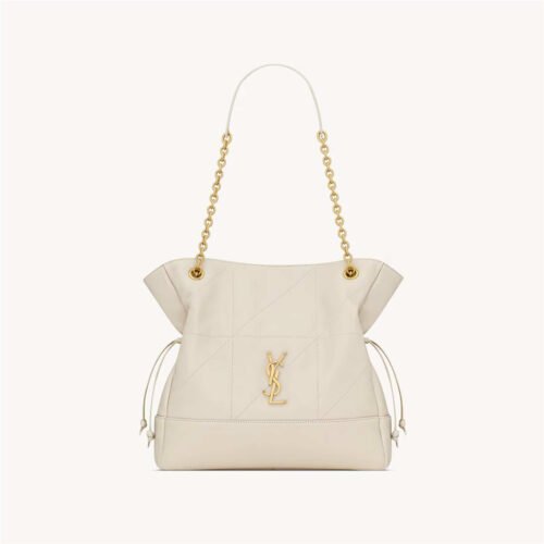 JAMIE SHOPPING SMALL IN LAMBSKIN