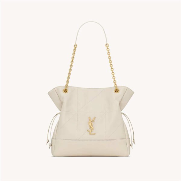 JAMIE SHOPPING SMALL IN LAMBSKIN