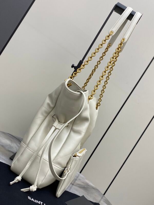 JAMIE SHOPPING SMALL IN LAMBSKIN