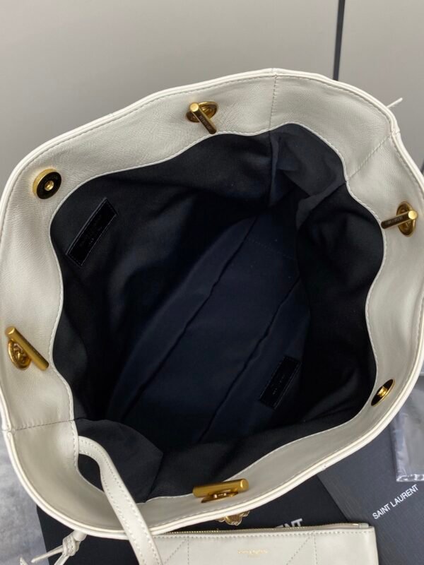 JAMIE SHOPPING SMALL IN LAMBSKIN